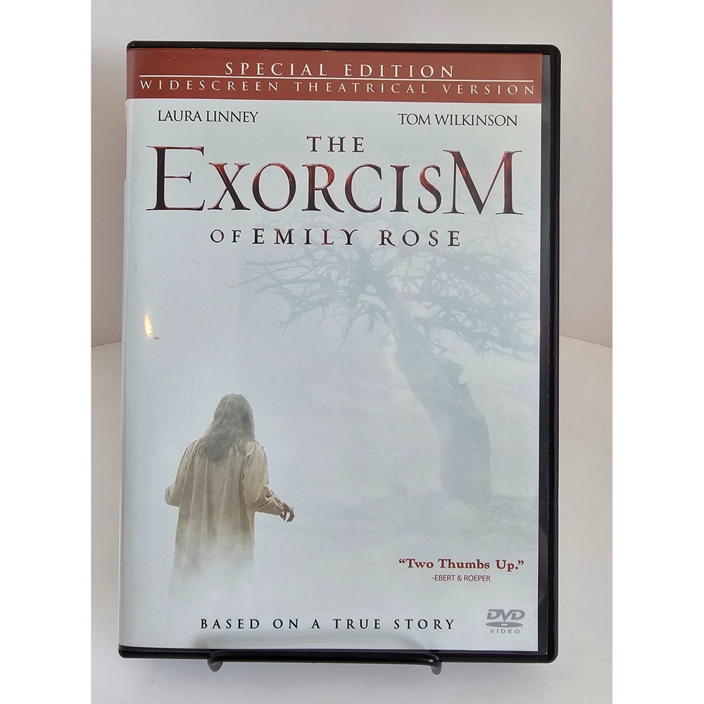 The Exorcism of Emily Rose 2005 Special Edition, PG-13